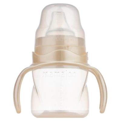 Mamajoo Kulplu Eğitici Bardak Pearl 160ml (6Ay+)