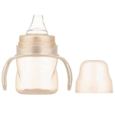 Mamajoo Kulplu Eğitici Bardak Pearl 160ml (6Ay+)
