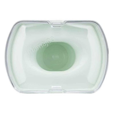 MAMAJOO Saklama Kabı Powder Tekli ( Green )