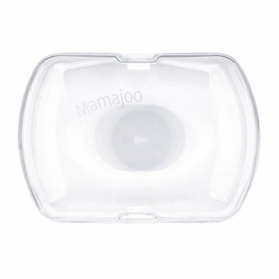 MAMAJOO Tekli Saklama Kabı ( Beyaz )