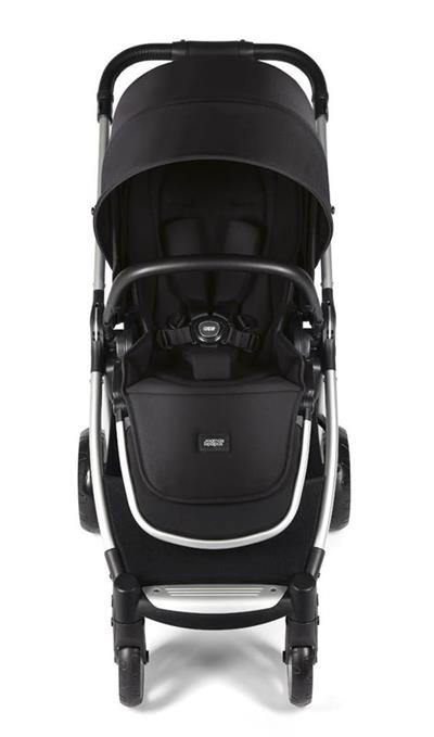 Mamas Papas Flip Xt 2 Çift Yönlü Bebek Arabası Black