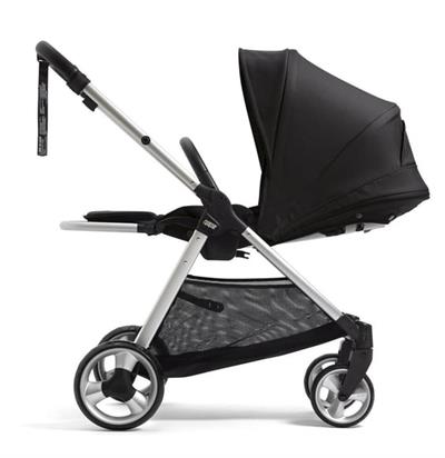 Mamas Papas Flip Xt 2 Çift Yönlü Bebek Arabası Black