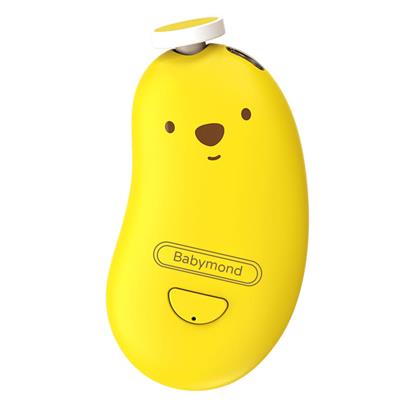 Manikür Set...Muz Model Elektrikli