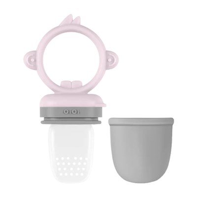 OİOİ Meyve Sebze Püre Yapıcı ( Misty Lilac / Powder Grey )