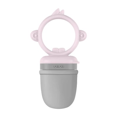 OİOİ Meyve Sebze Püre Yapıcı ( Misty Lilac / Powder Grey )