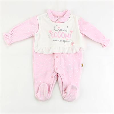 Mini Damla Kadife Eccomi Tulum