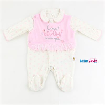 Mini Damla Kadife Eccomi Tulum