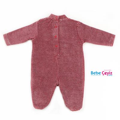 Mini Damla Kadife Tiger Tulum