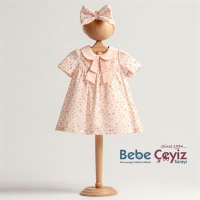 MİOMİNİ Çiçek Baskılı Elbise