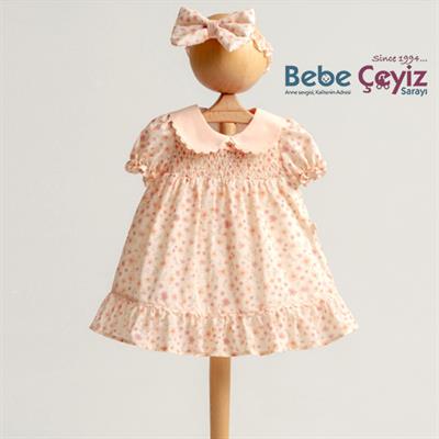 MİOMİNİ Çiçek Baskılı Elbise