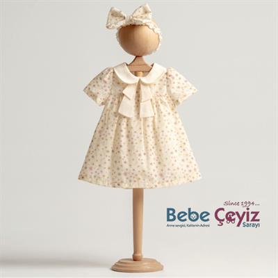 MİOMİNİ Çiçek Baskılı Elbise