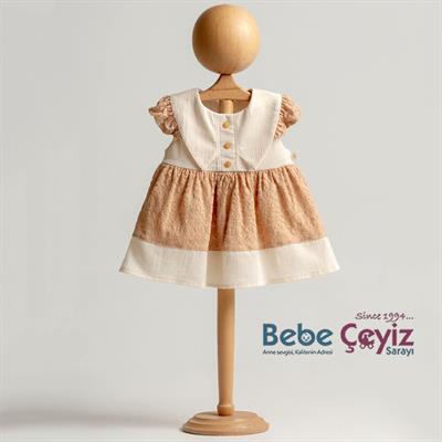 MİOMİNİ Dantel Elbise ( Kız )