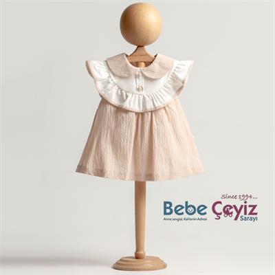 MİOMİNİ Dokuma Elbise ( Kız )