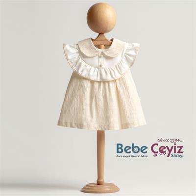 MİOMİNİ Dokuma Elbise ( Kız )