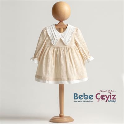 MİOMİNİ Dokuma Elbise ( Kız )