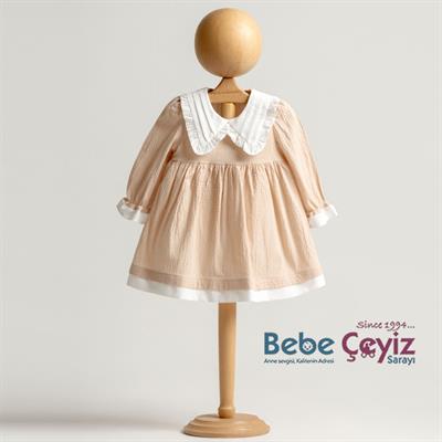 MİOMİNİ Dokuma Elbise ( Kız )