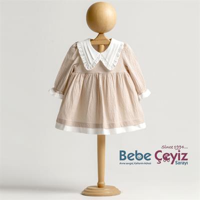 MİOMİNİ Dokuma Elbise ( Kız )