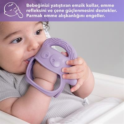 Diş Kaşıyıcı... Lila