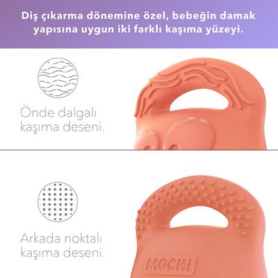 Diş Kaşıyıcı... Somon