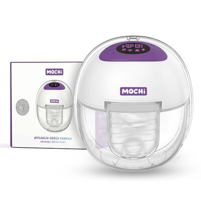 Mochi Giyilebilir Göğüs Pompası