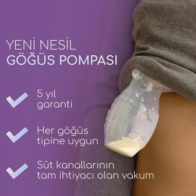 Göğüs Pompası...120 ml 4oz