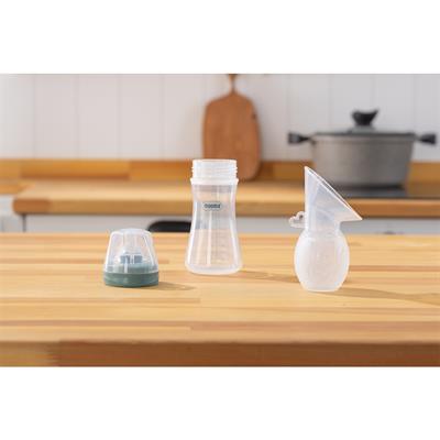 Mooma Silikon Göğüs Pompası