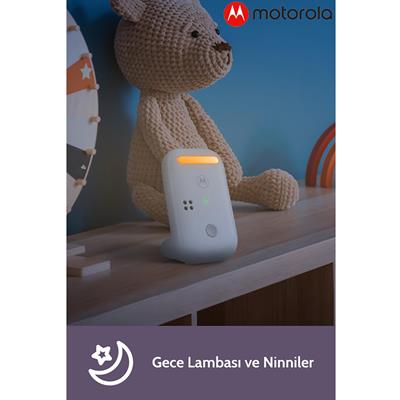 MOTOROLA PIP11 Dect Dijital Bebek Telsiz