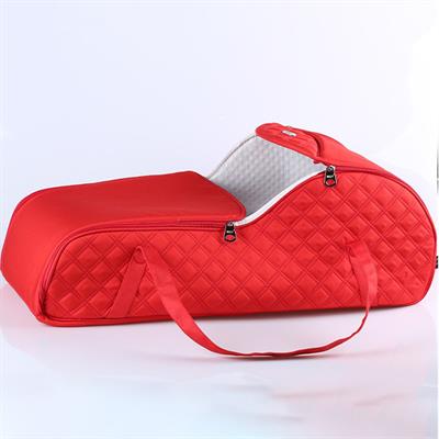 MY COLLECTİON 2 li Star Bebe Taşıma Set ( Kırmızı )