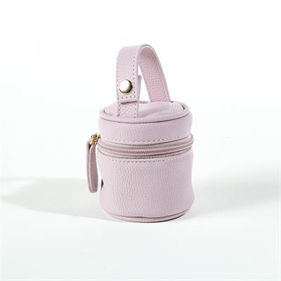 Çanta Seti...Anne Bebek Juno Deri ( Lila )