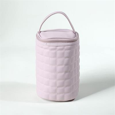 Çanta Seti...Anne Bebek Juno Deri ( Lila )