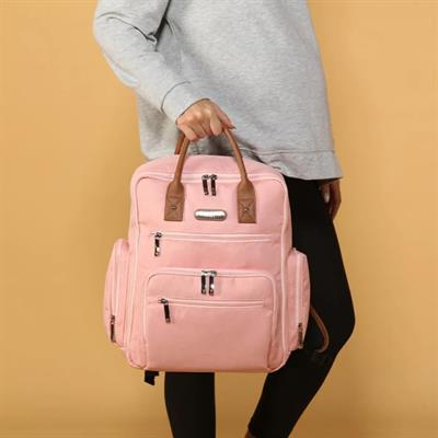 Sırt Çantası...Dora ( Toz Pembe )