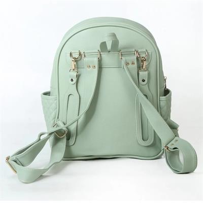 Malzeme Çantası...Dust Deri ( Yeşil )