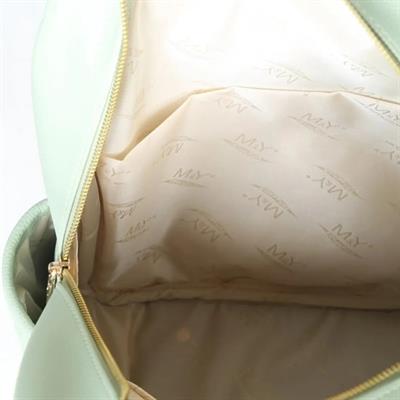 Malzeme Çantası...Dust Deri ( Yeşil )