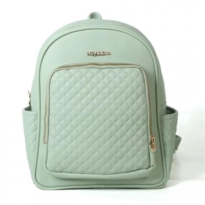 Malzeme Çantası...Dust Deri ( Yeşil )