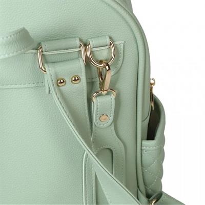 Malzeme Çantası...Dust Deri ( Yeşil )