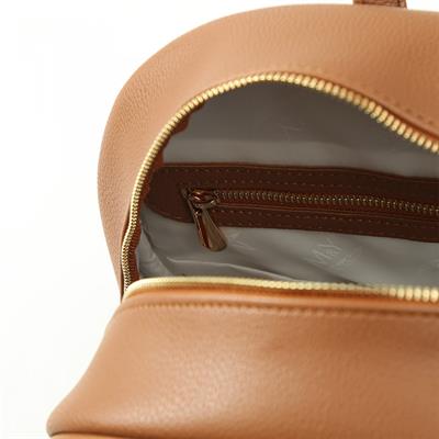 Malzeme Çantası...Dust Deri ( Taba )