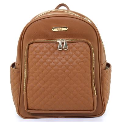 Malzeme Çantası...Dust Deri ( Taba )