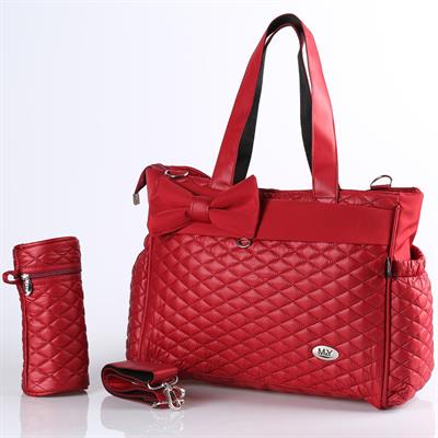 MY COLLECTİON Fiyonk 3lü Set ( Bordo )