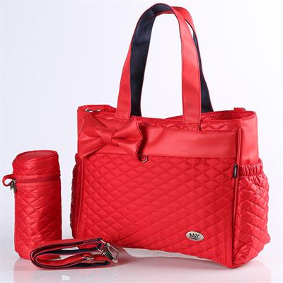 MY COLLECTİON Fiyonk 3lü Set ( Kırmızı )
