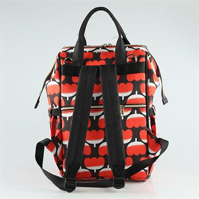 Sırt Çantası...Go Digital ( Lale - Siyah )