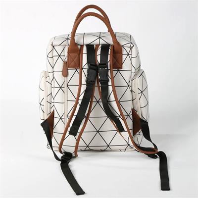 Sırt Çantası...Lia (Krem)