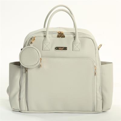 Sırt Çantası...Maia ( Gri )