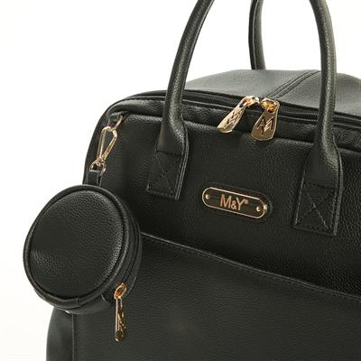 Sırt Çantası...Maia ( Siyah )