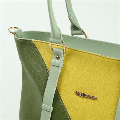 M&Y COLLECTION Victory Deri Bebek Bakım Çantası