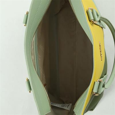 M&Y COLLECTION Victory Deri Bebek Bakım Çantası