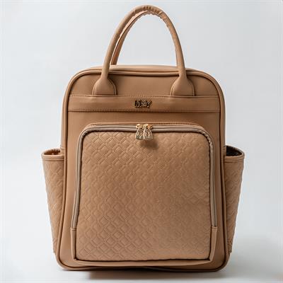 Sırt Çantası...Mia ( Taba )