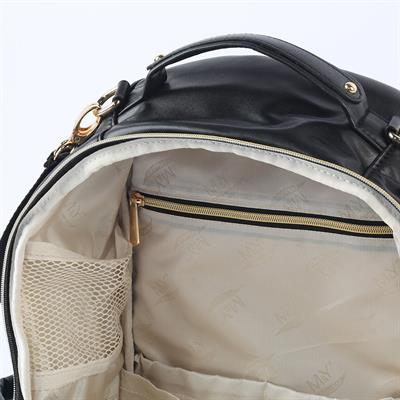 Sırt Çantası...Oeste Deri ( Siyah )