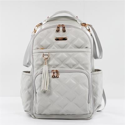 Sırt Çantası...Oeste Deri ( Gri )