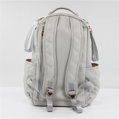 Sırt Çantası...Oeste Deri ( Gri )