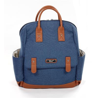 M&Y COLLECTION Lotus Sırt Bebek Bakım Çantası